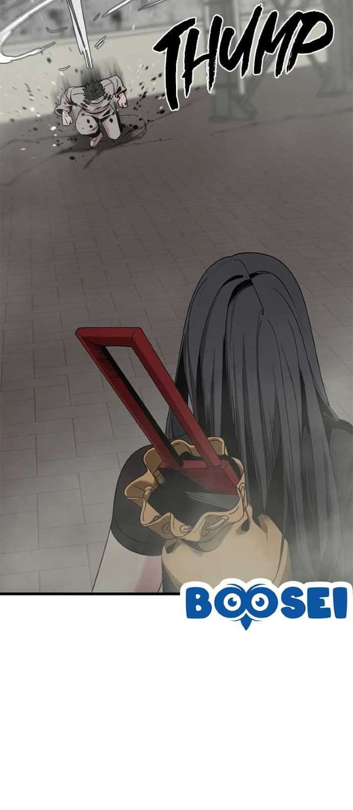 Hero Killer Chapter 61 Gambar 53