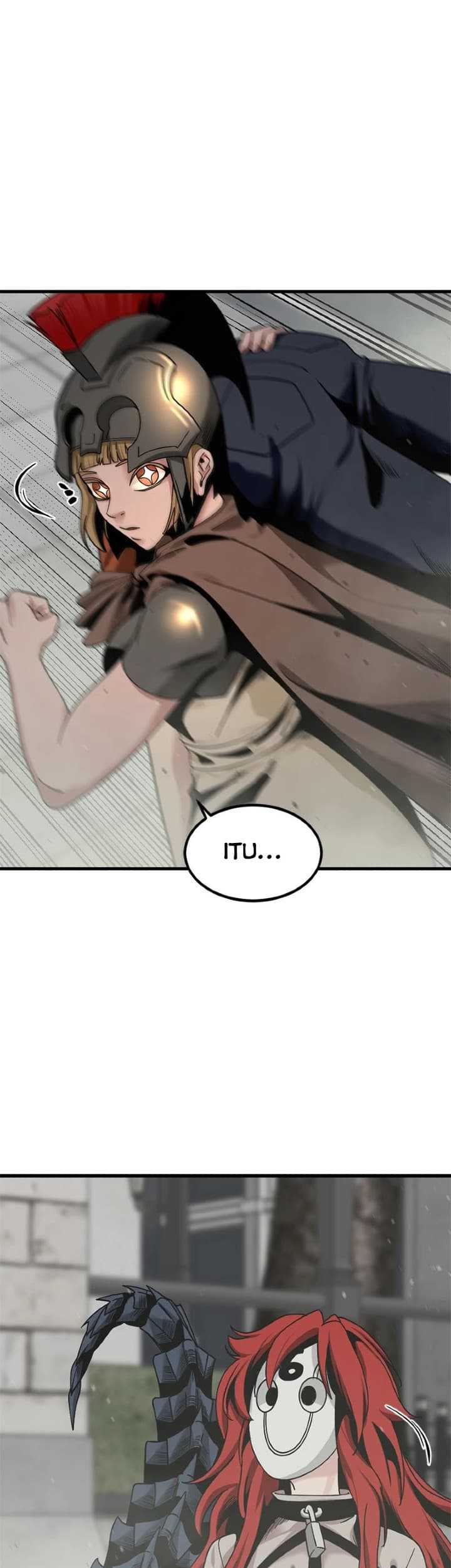 Hero Killer Chapter 61 Gambar 56
