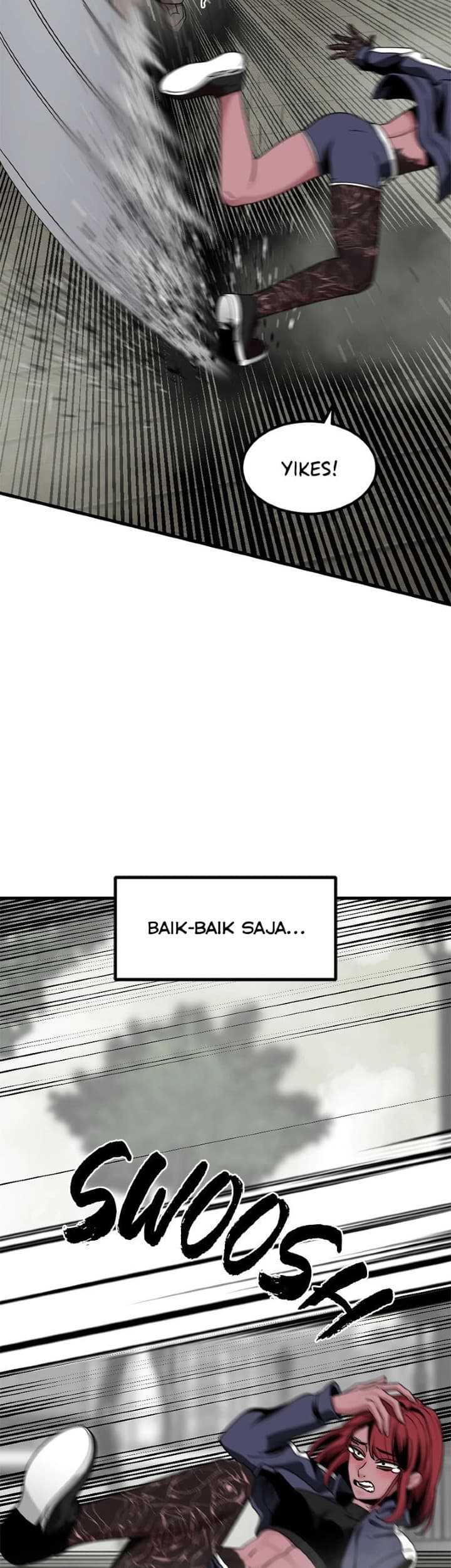 Hero Killer Chapter 61 Gambar 6