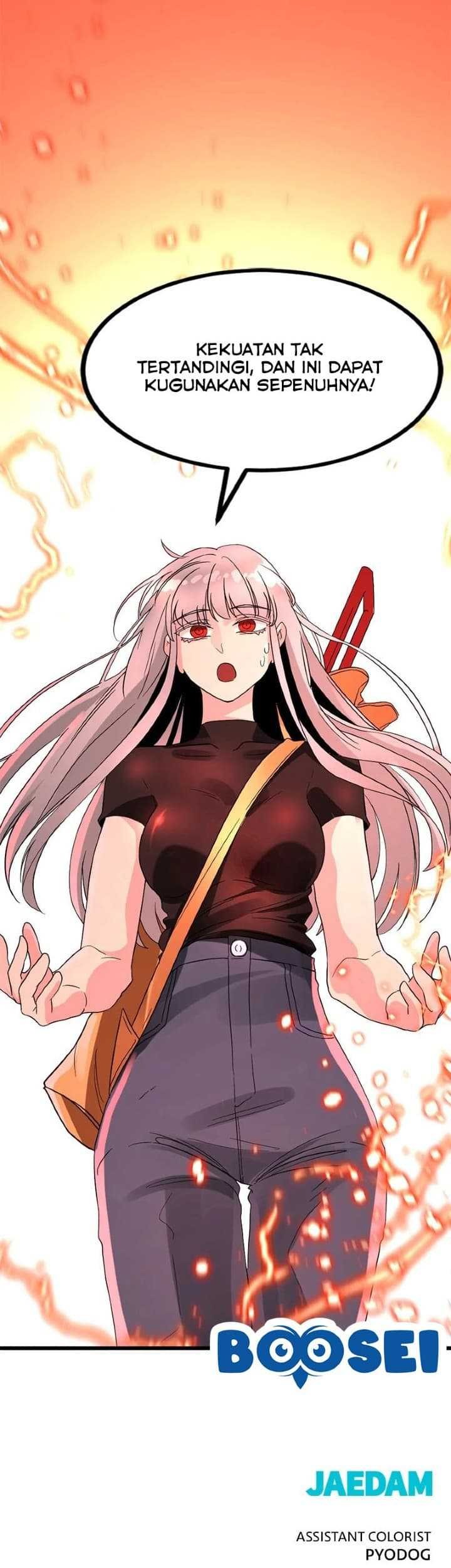 Hero Killer Chapter 61 Gambar 61