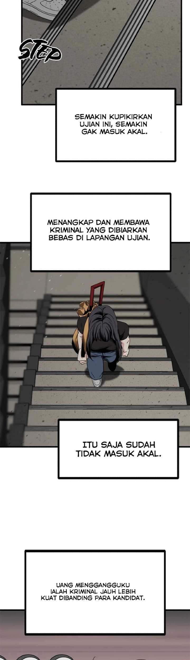 Hero Killer Chapter 61 Gambar 8
