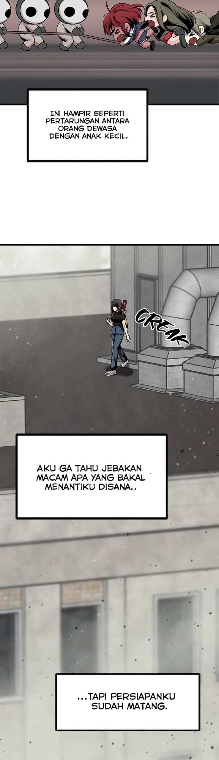 Hero Killer Chapter 61 Gambar 9