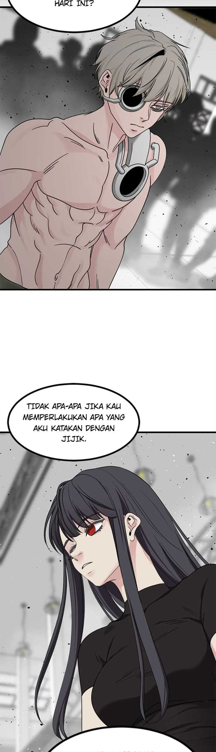 Hero Killer Chapter 59 Gambar 15