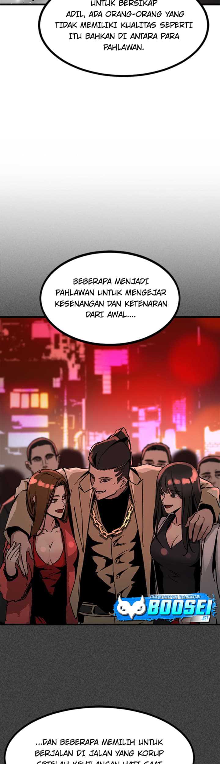 Hero Killer Chapter 59 Gambar 16