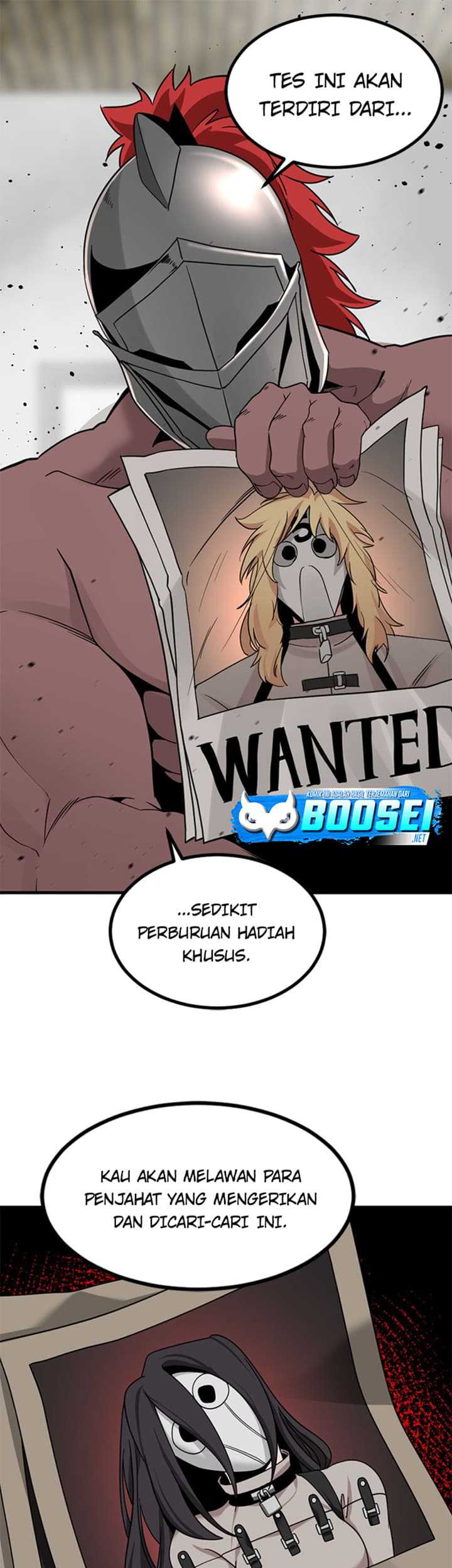 Baca Hero Killer Chapter 59 Gambar 2