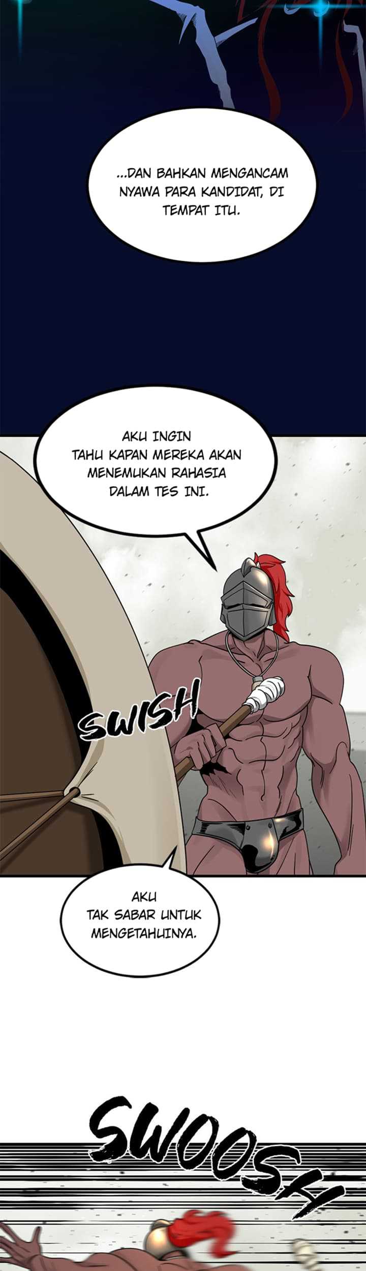 Hero Killer Chapter 59 Gambar 27