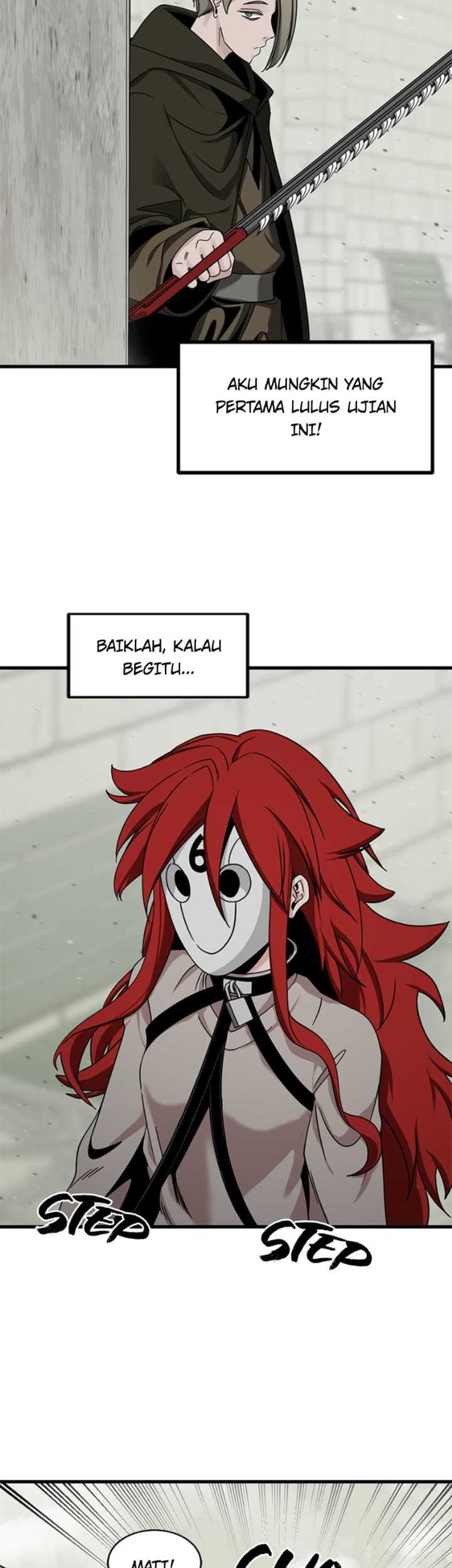 Hero Killer Chapter 59 Gambar 41