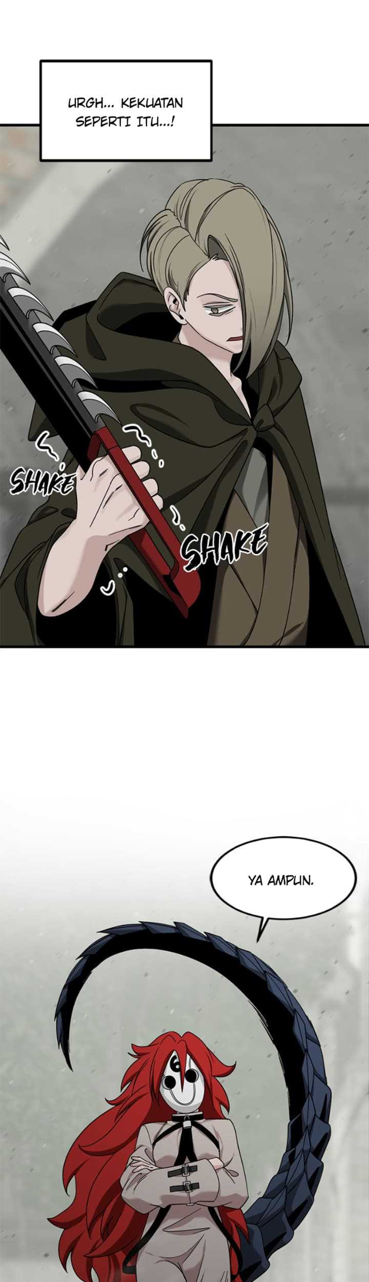 Hero Killer Chapter 59 Gambar 44
