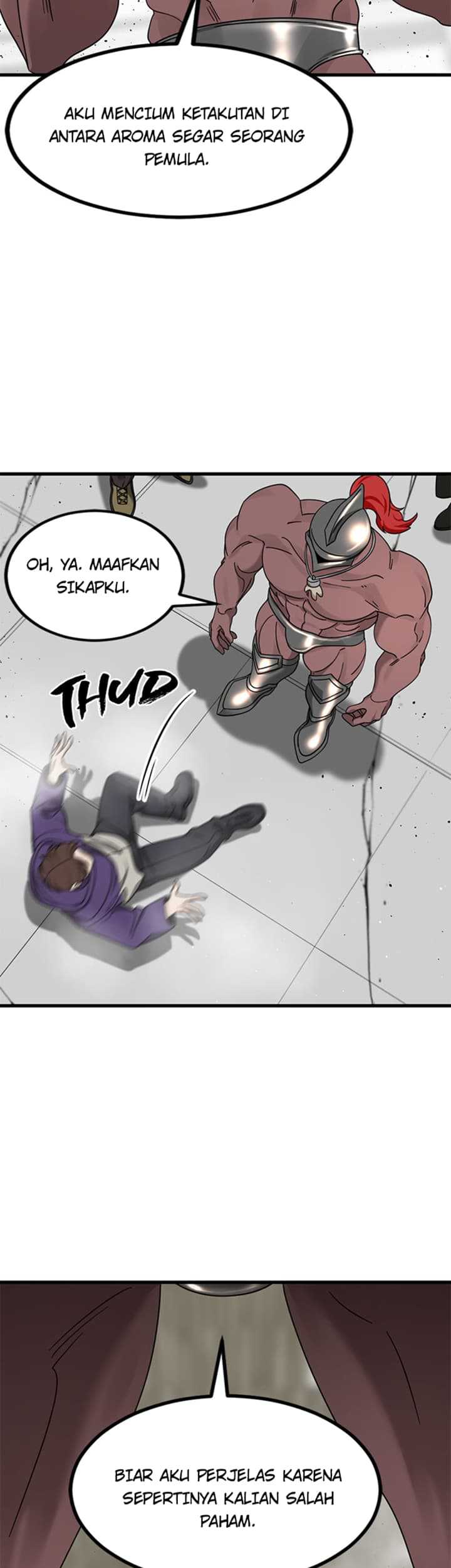 Hero Killer Chapter 59 Gambar 9