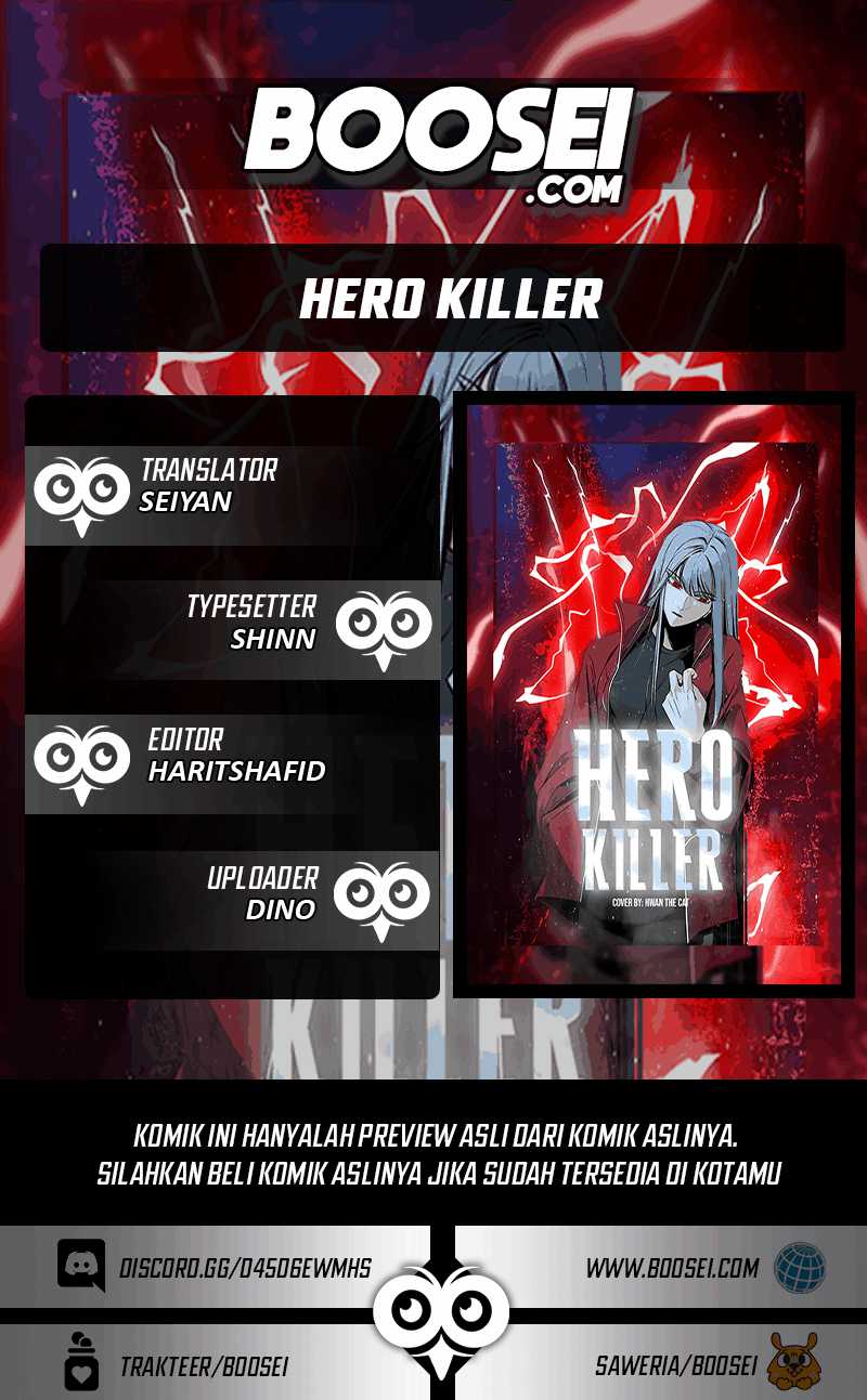 Baca Komik Hero Killer Chapter 58 Gambar 1