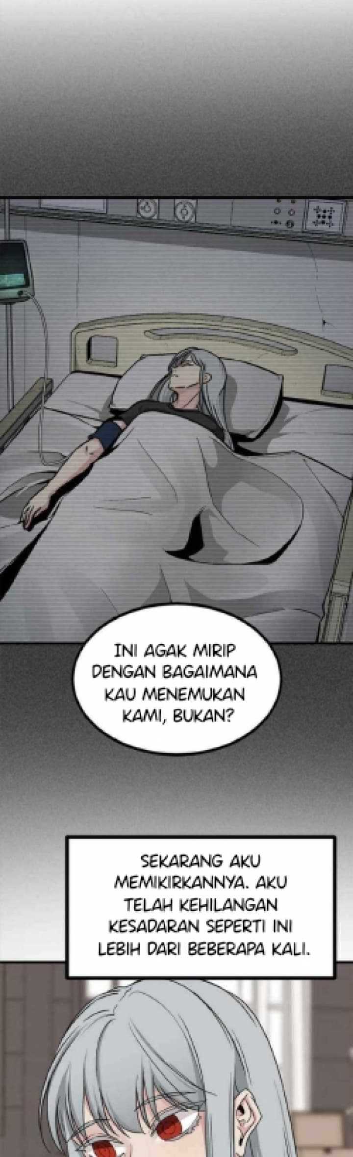 Hero Killer Chapter 58 Gambar 21
