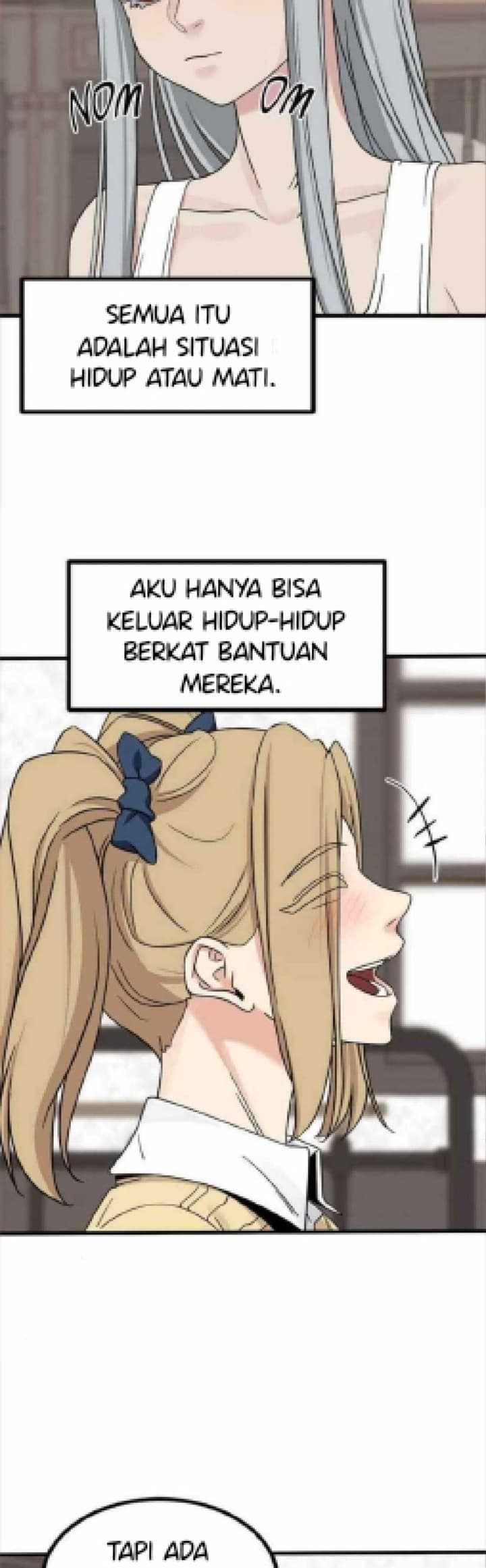 Hero Killer Chapter 58 Gambar 22