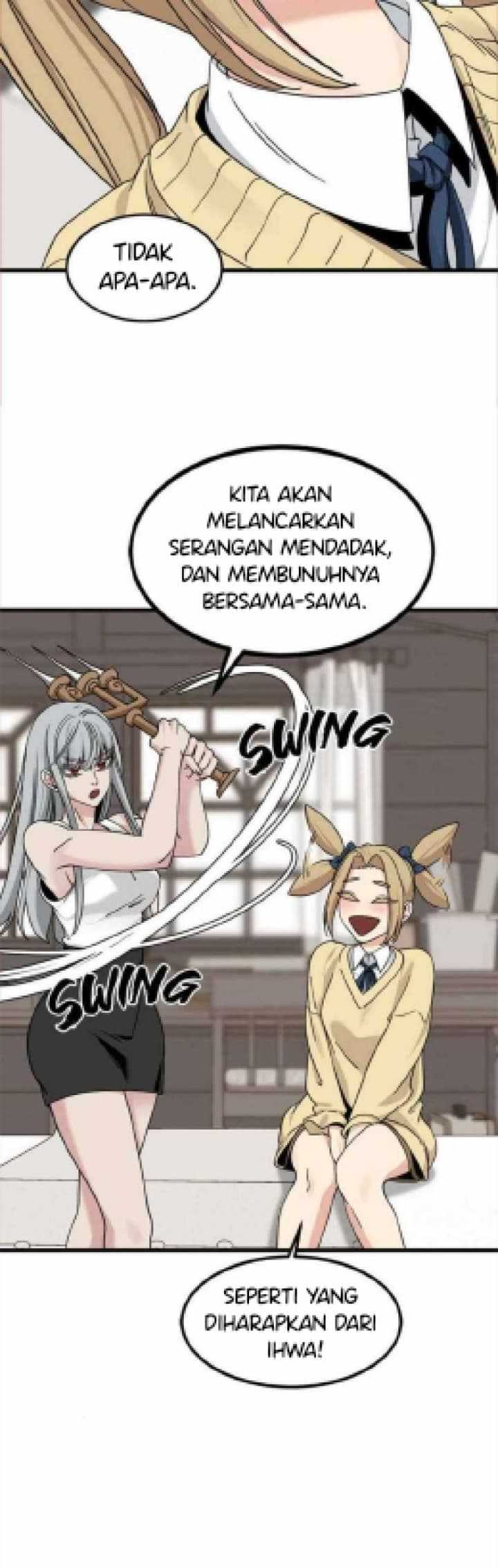 Hero Killer Chapter 58 Gambar 27