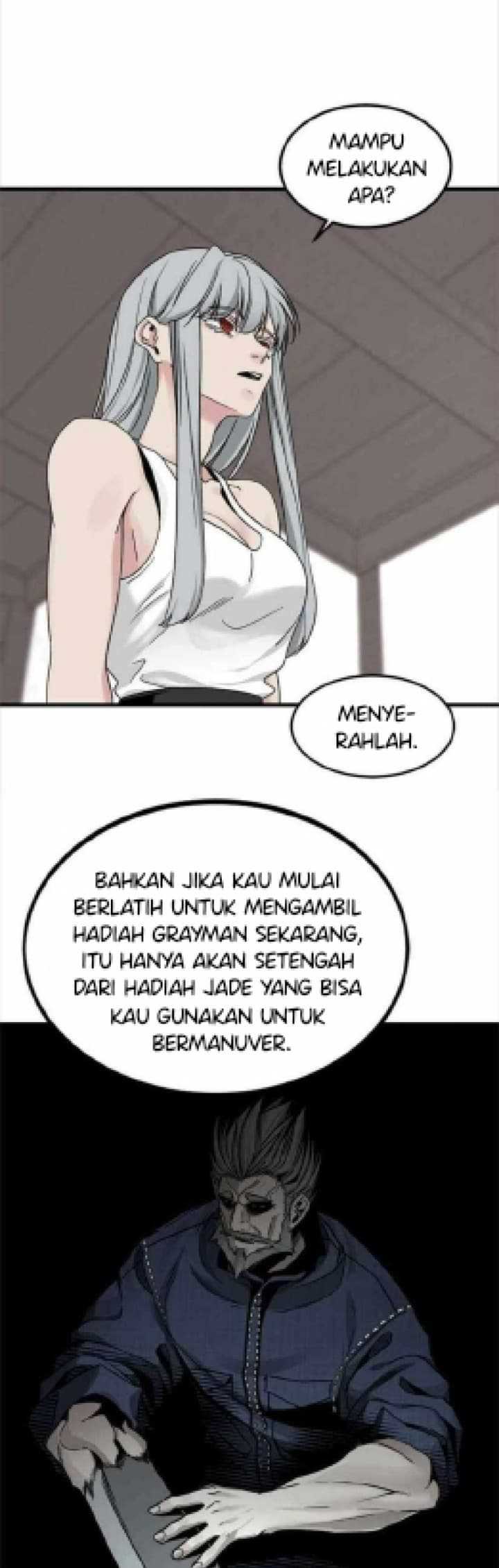 Hero Killer Chapter 58 Gambar 32
