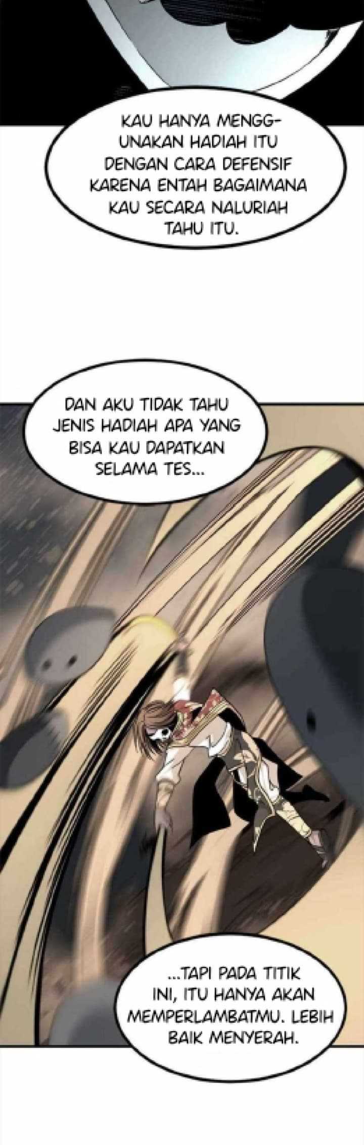 Hero Killer Chapter 58 Gambar 33