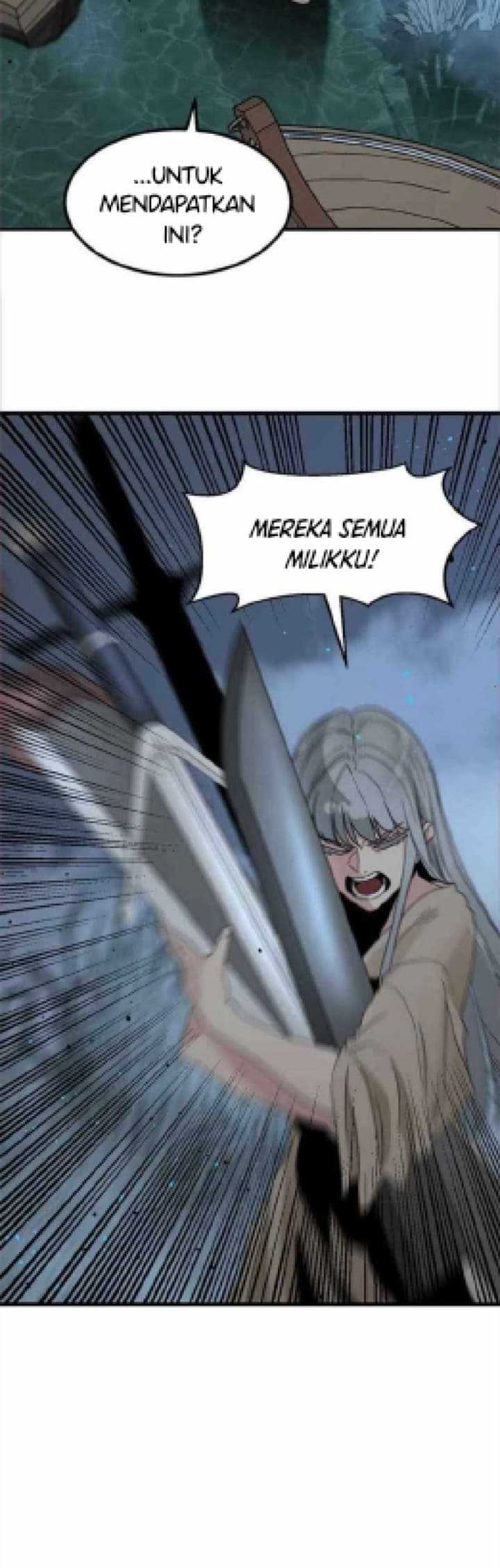 Hero Killer Chapter 58 Gambar 36