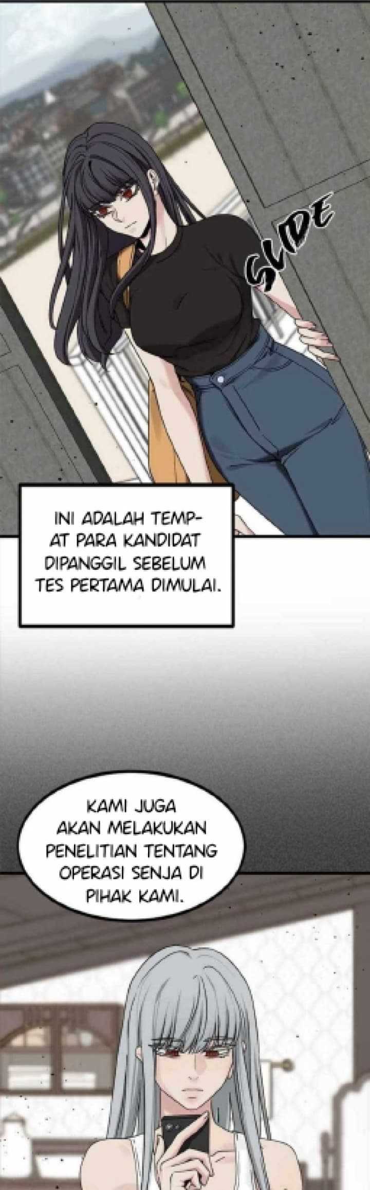 Hero Killer Chapter 58 Gambar 41