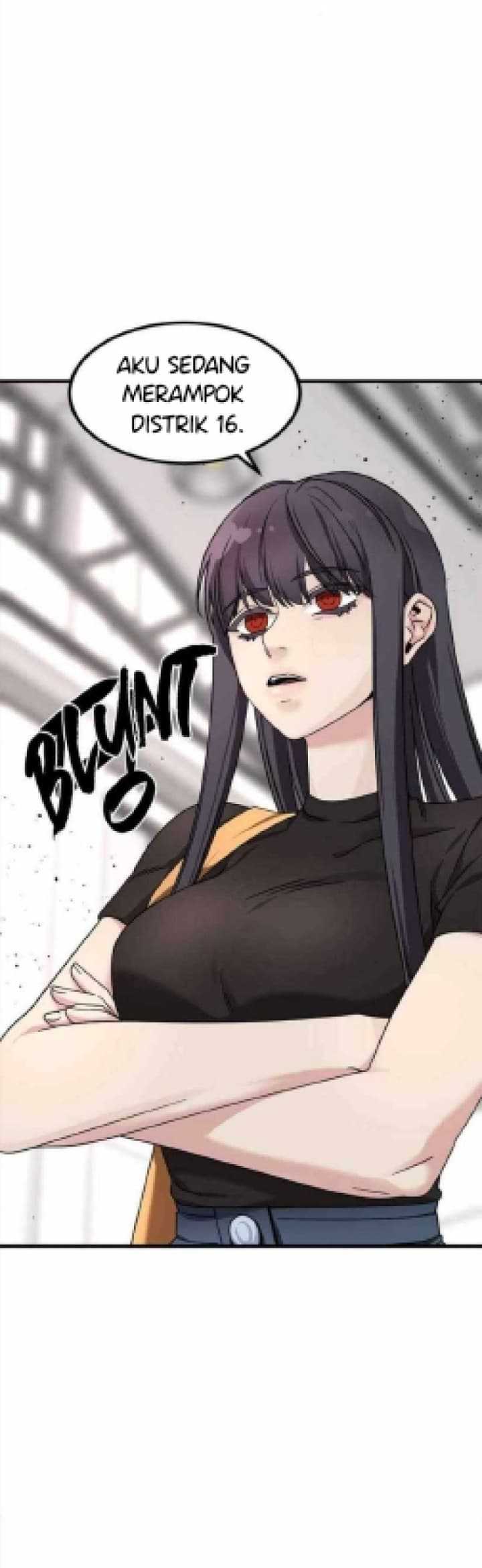 Hero Killer Chapter 58 Gambar 45