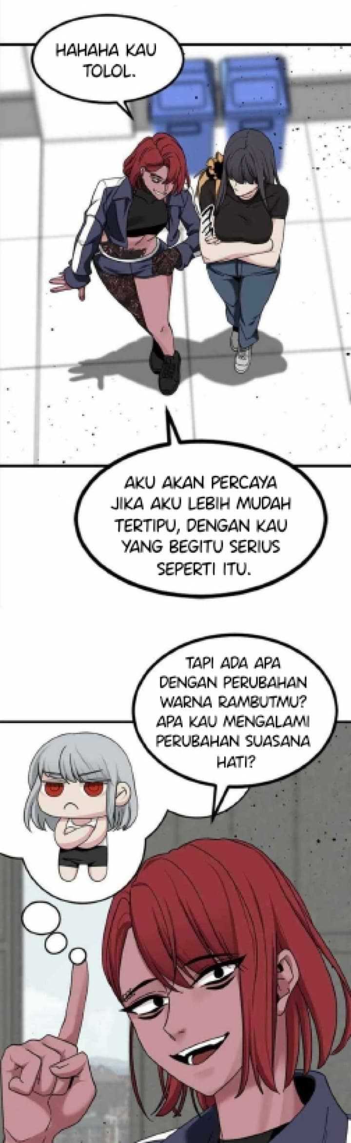 Hero Killer Chapter 58 Gambar 46