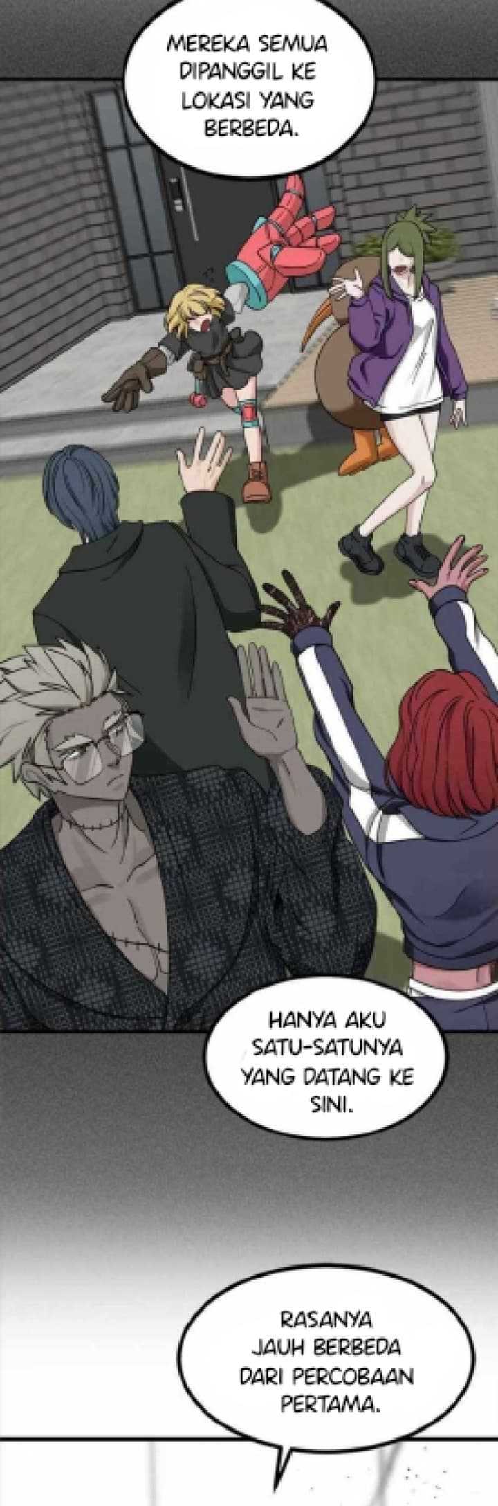 Hero Killer Chapter 58 Gambar 48