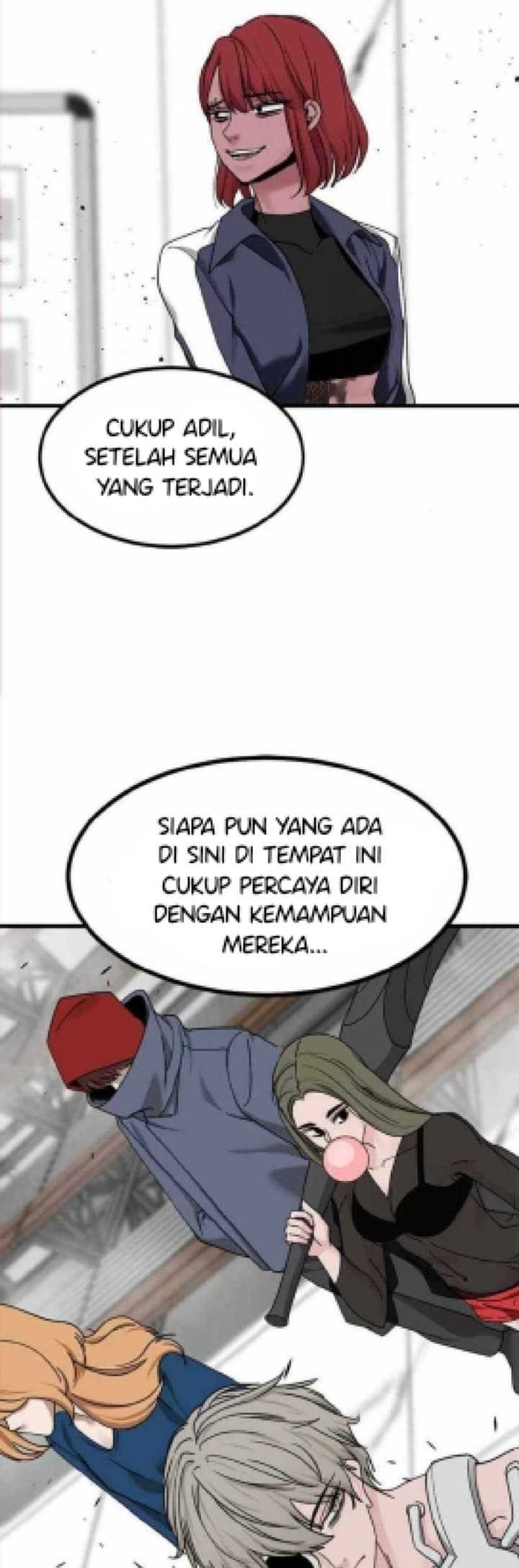 Hero Killer Chapter 58 Gambar 49