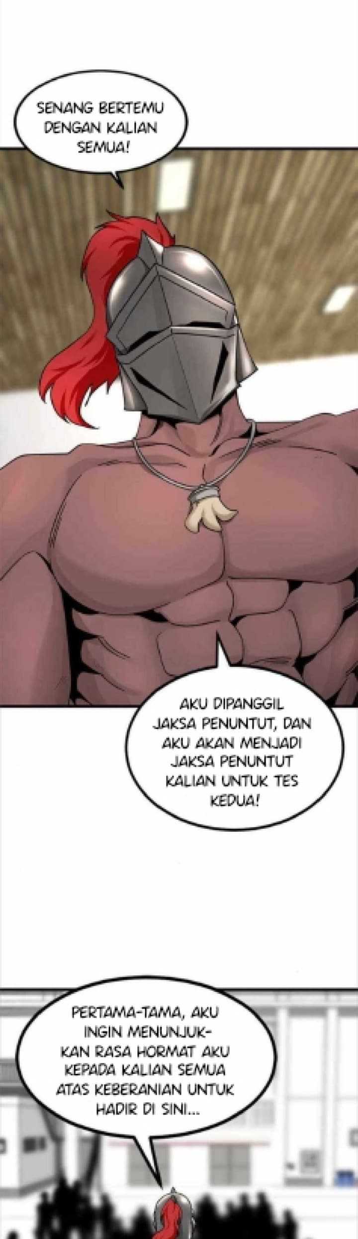 Hero Killer Chapter 58 Gambar 52