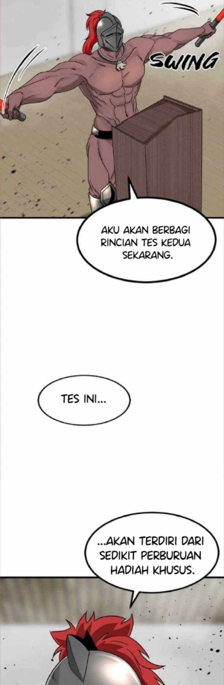 Hero Killer Chapter 58 Gambar 59