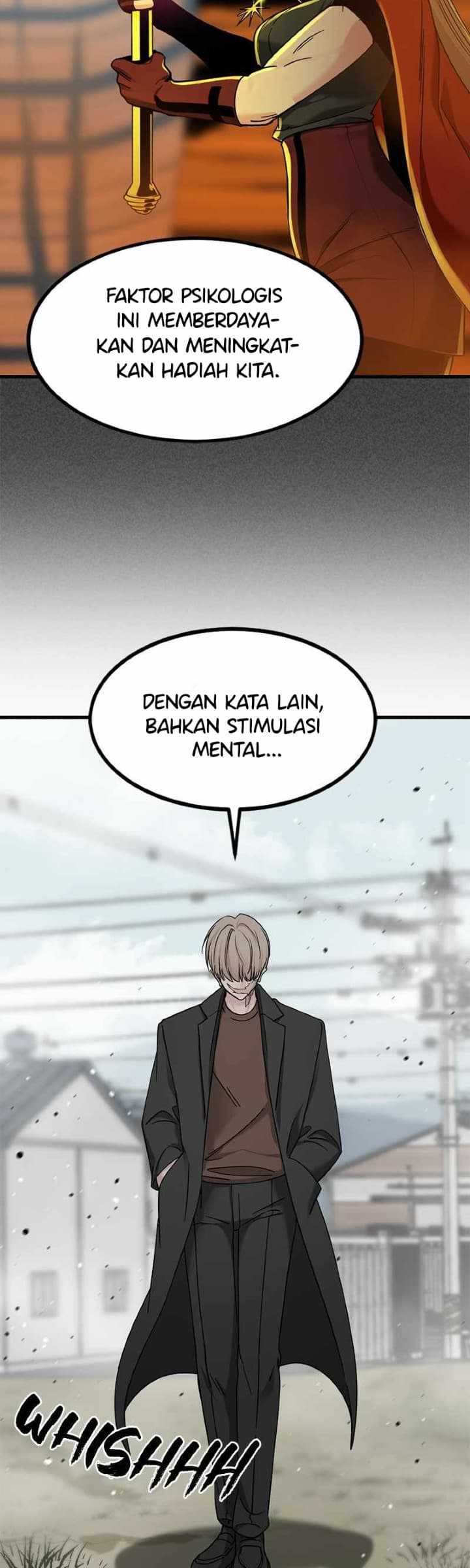 Hero Killer Chapter 57 Gambar 13