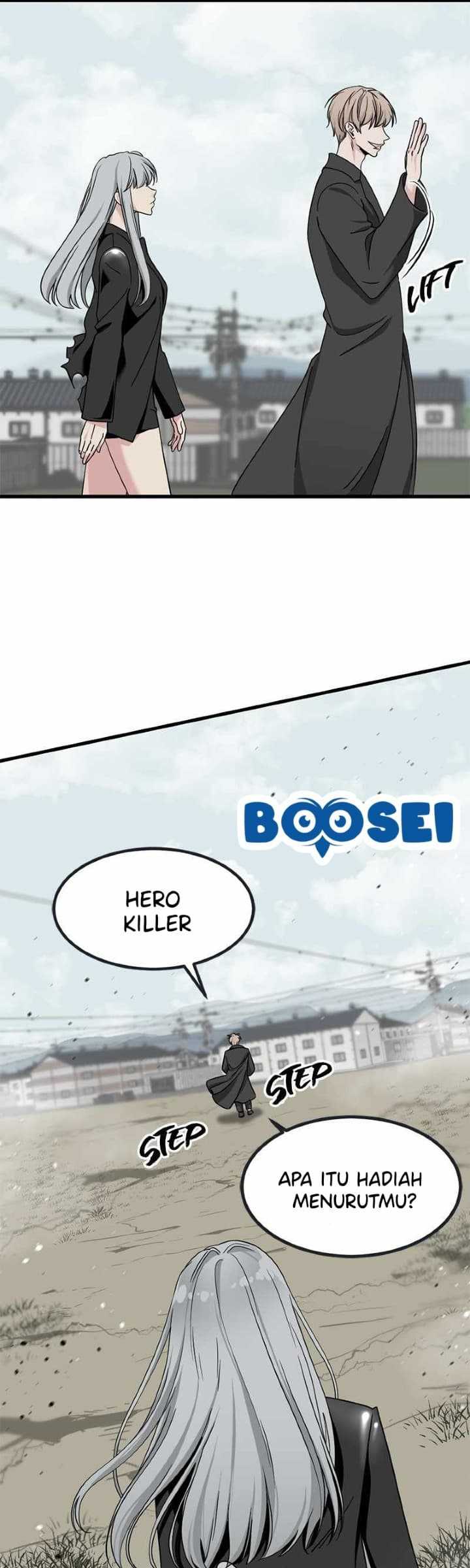 Hero Killer Chapter 57 Gambar 3