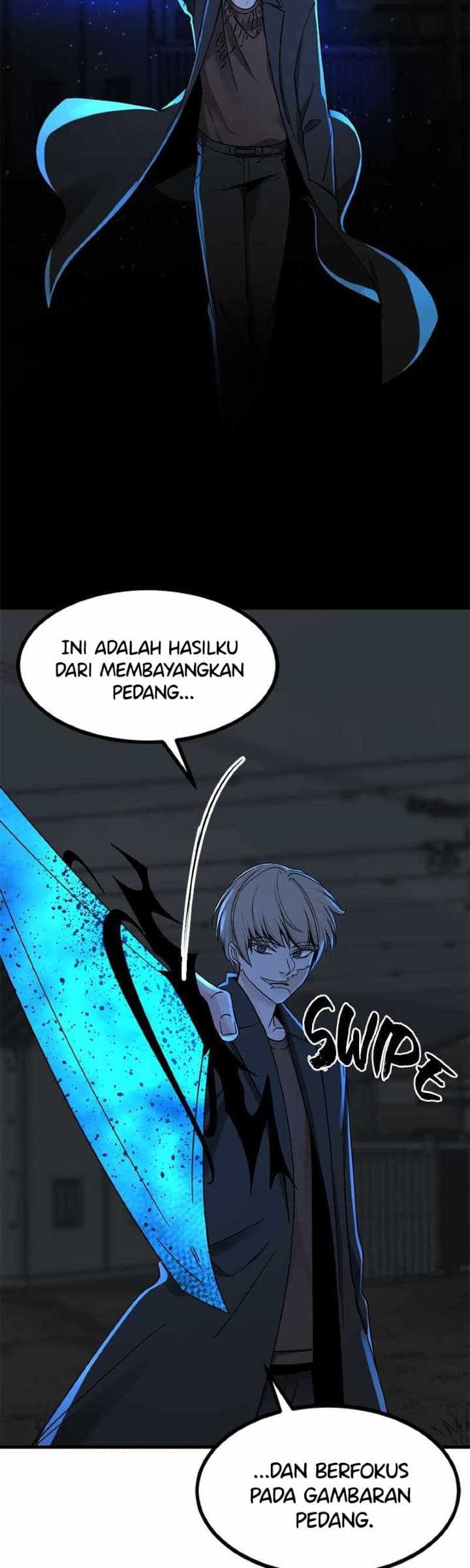 Hero Killer Chapter 57 Gambar 31