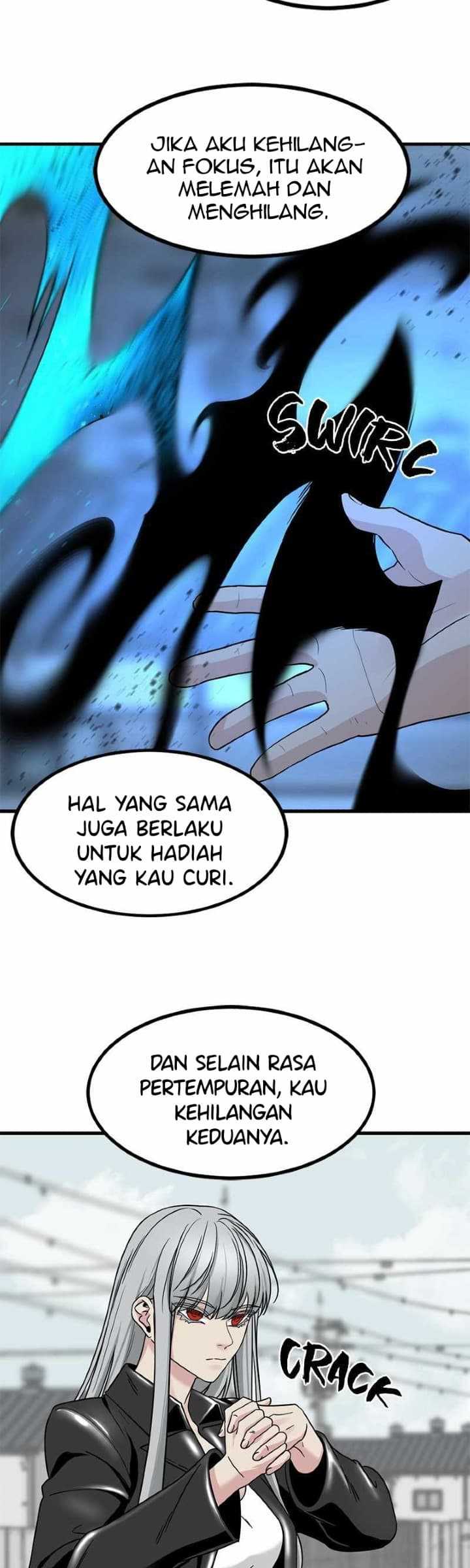 Hero Killer Chapter 57 Gambar 32