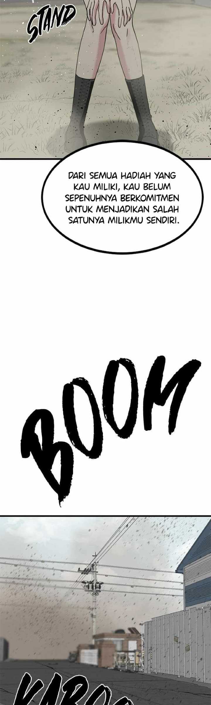 Hero Killer Chapter 57 Gambar 38