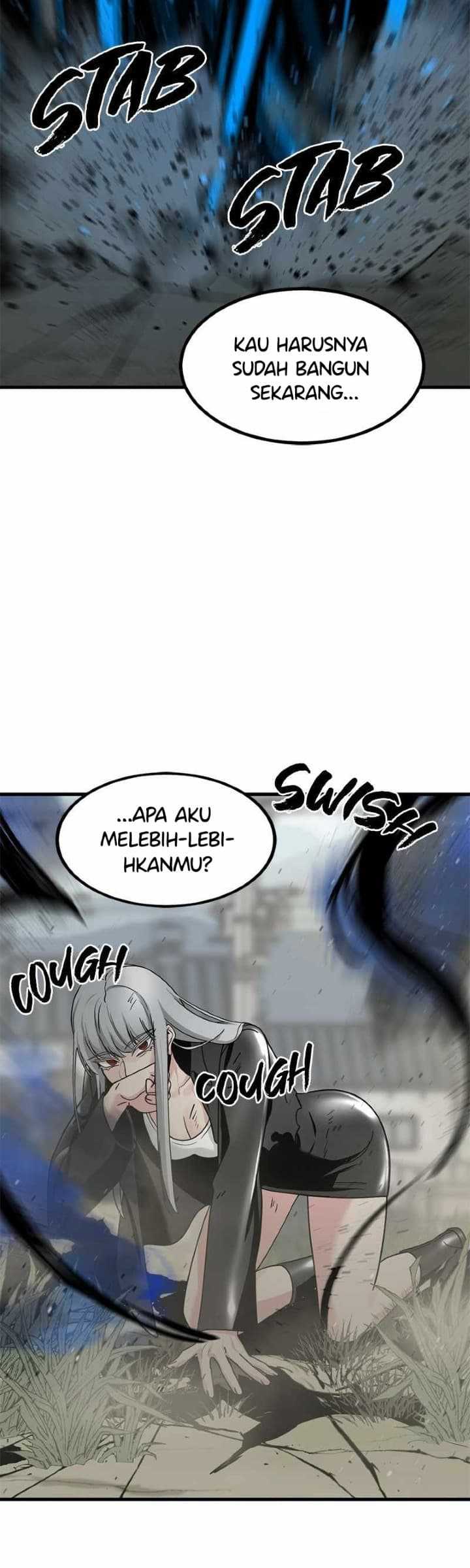 Hero Killer Chapter 57 Gambar 42