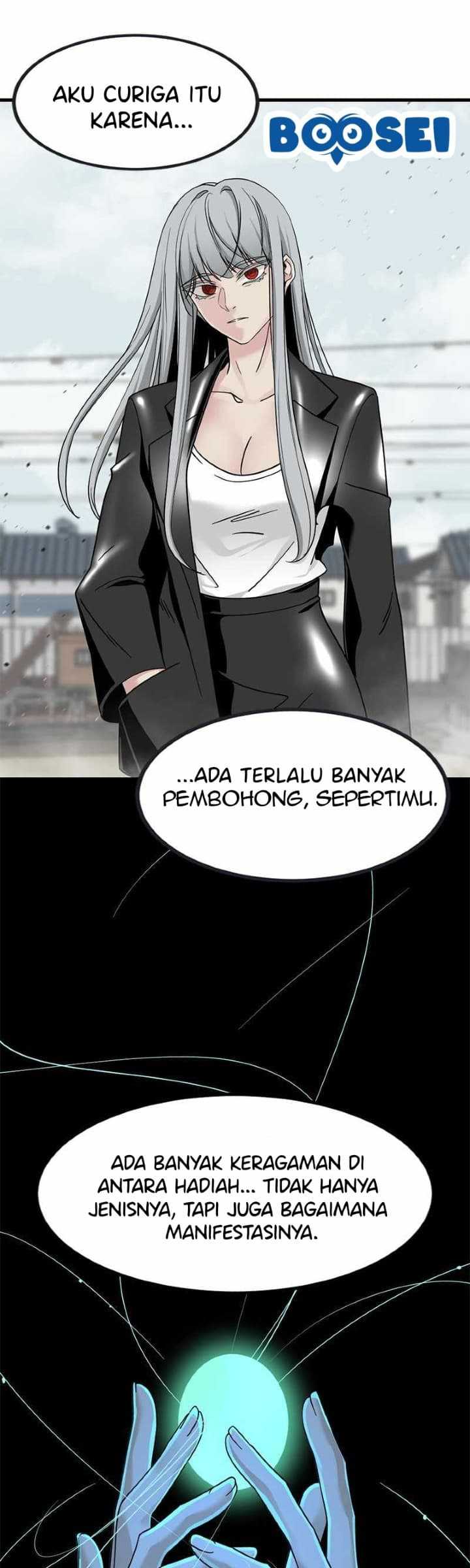 Hero Killer Chapter 57 Gambar 6