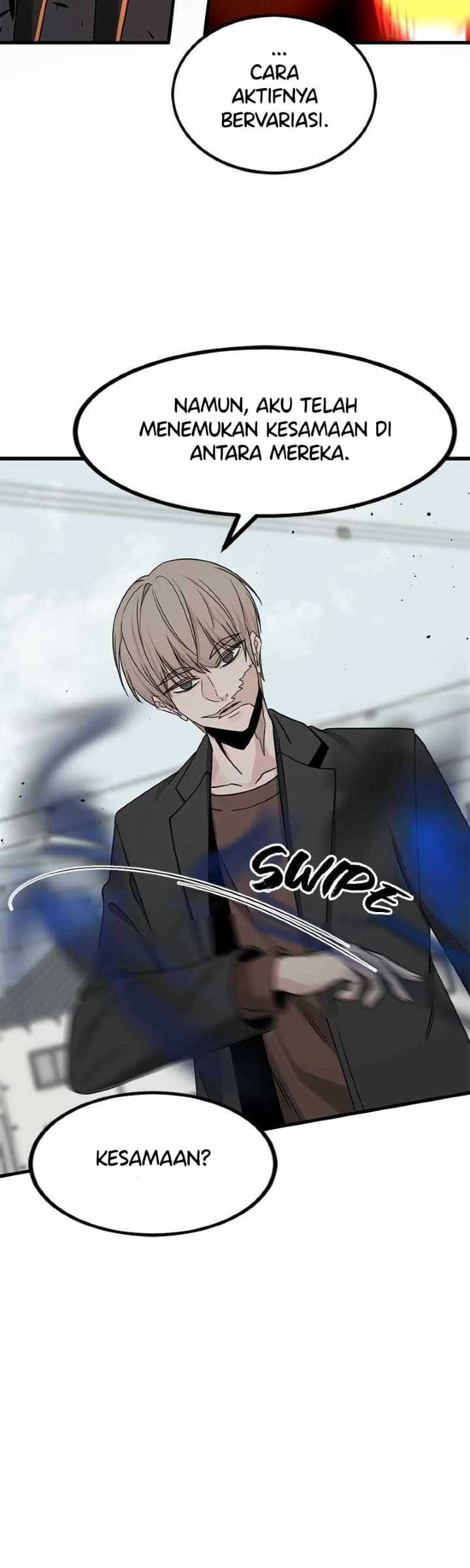 Hero Killer Chapter 57 Gambar 8