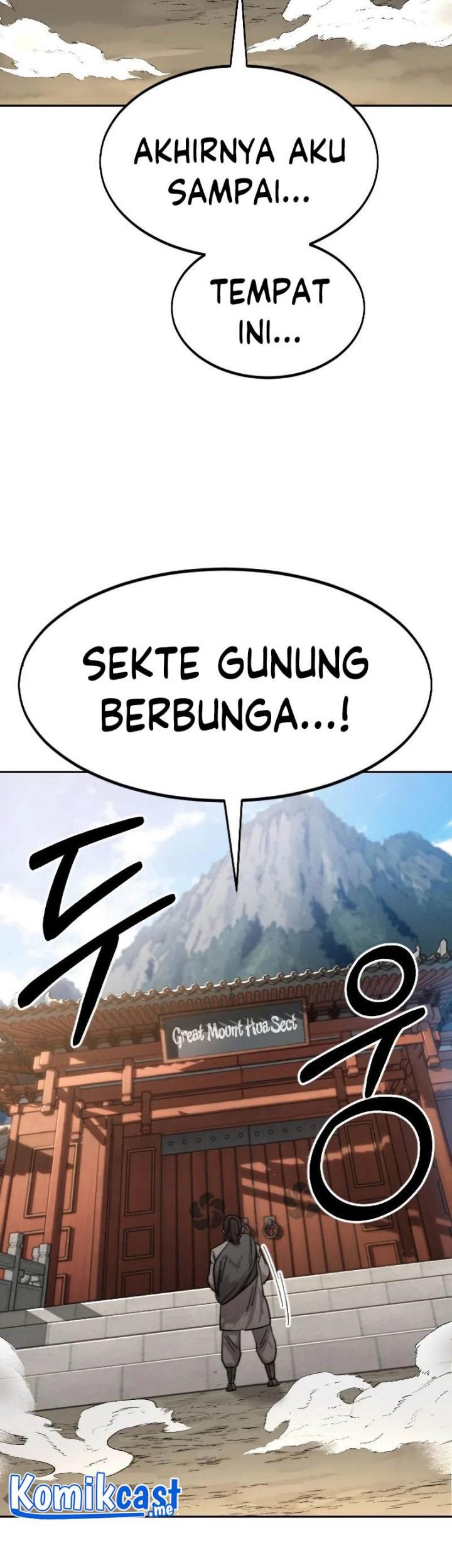 Return of the Flowery Mountain Sect Chapter 72 Gambar 33