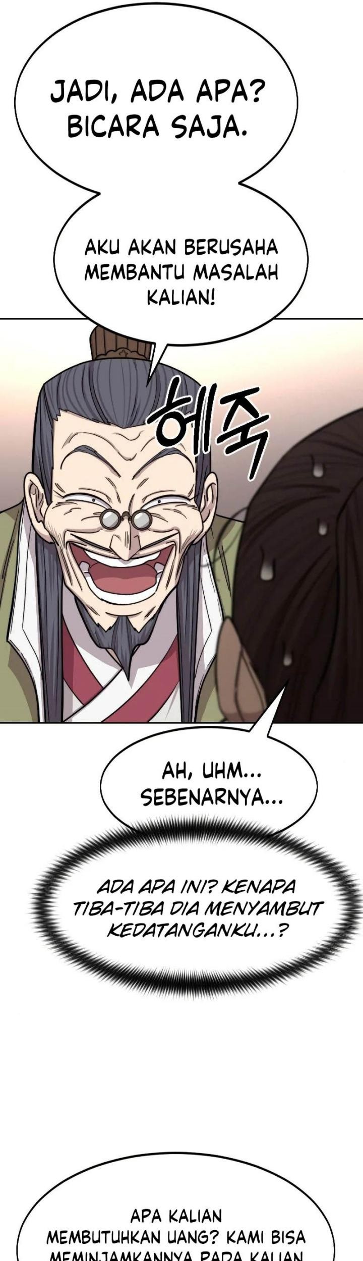 Return of the Flowery Mountain Sect Chapter 72 Gambar 55