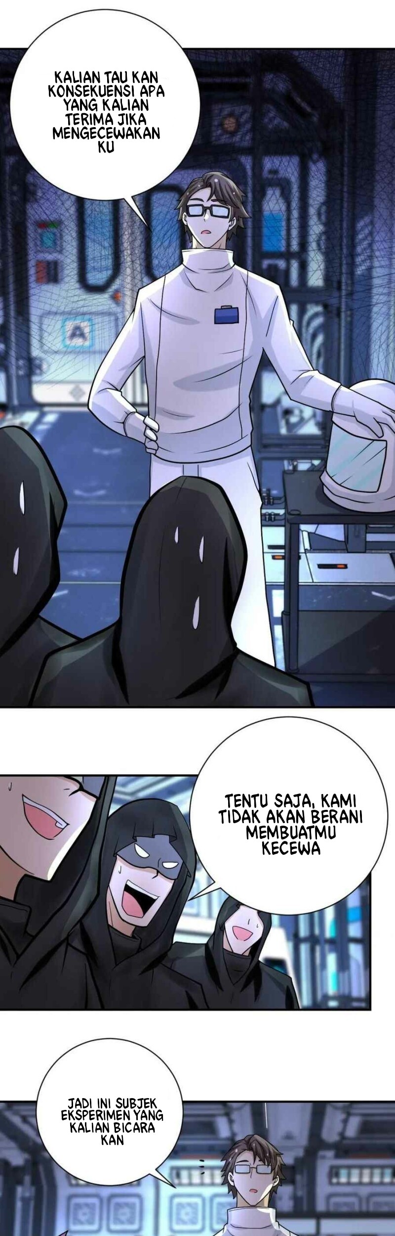 Baca  Super System Chapter 221 Gambar 2