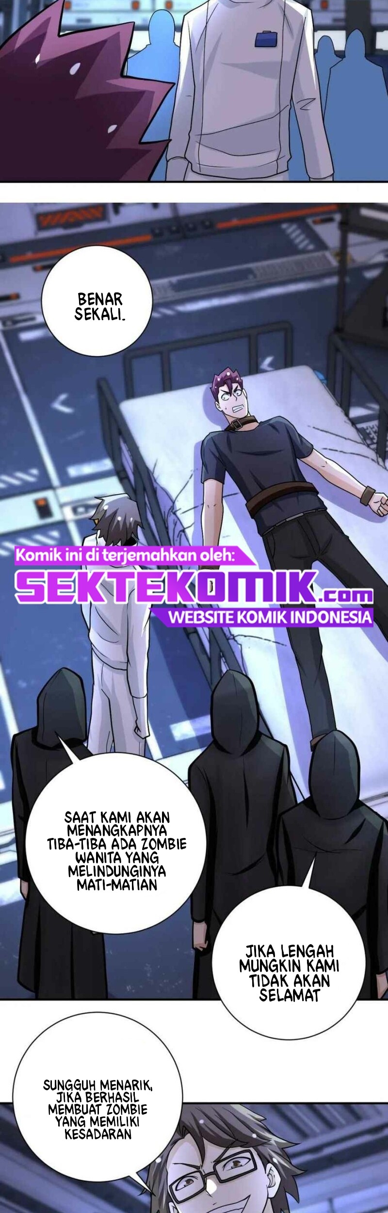 Super System Chapter 221 Gambar 3