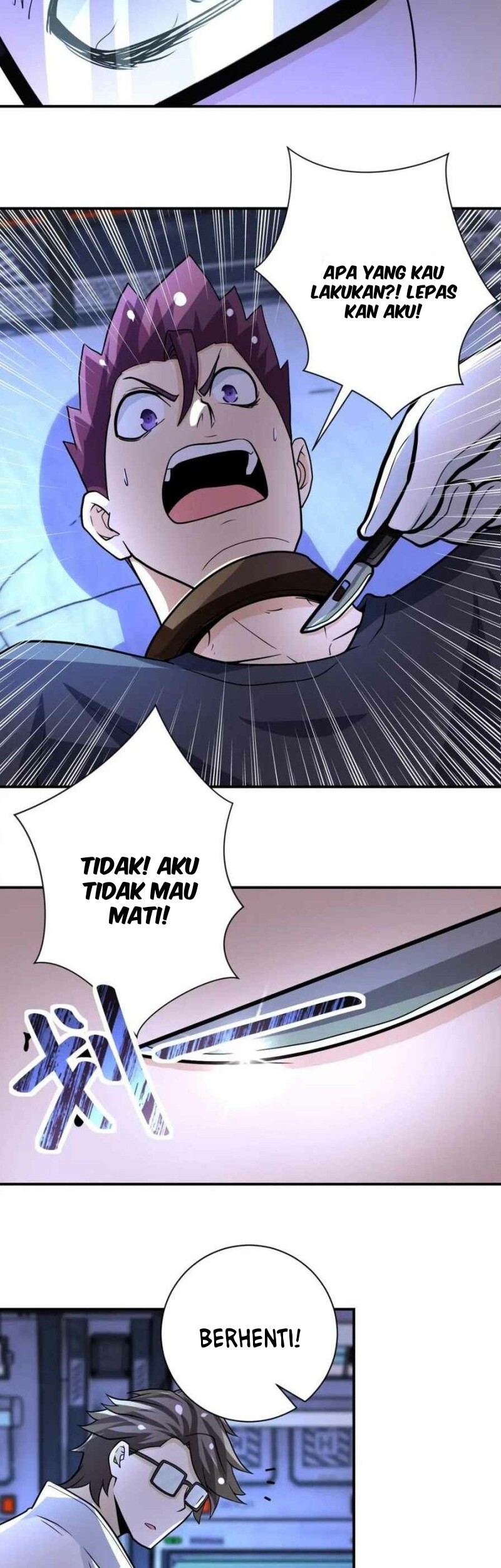 Super System Chapter 221 Gambar 7