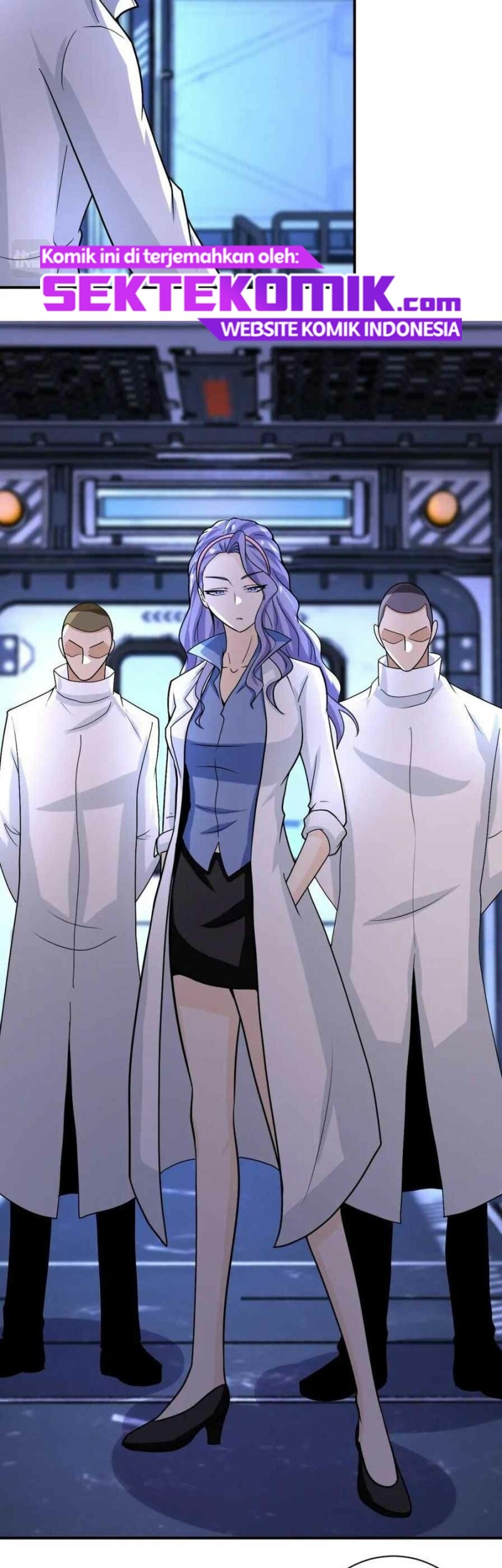 Super System Chapter 221 Gambar 8
