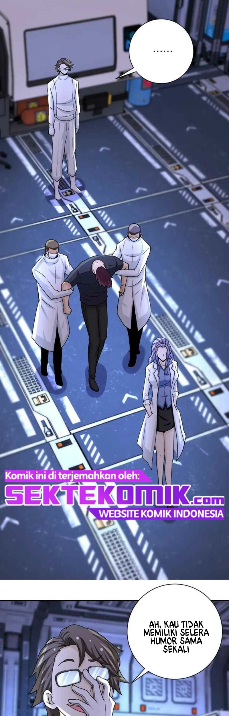 Super System Chapter 221 Gambar 11