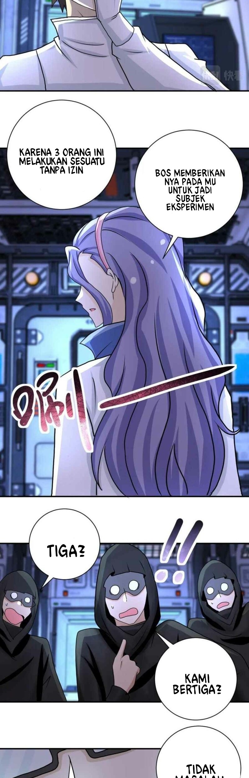 Super System Chapter 221 Gambar 12