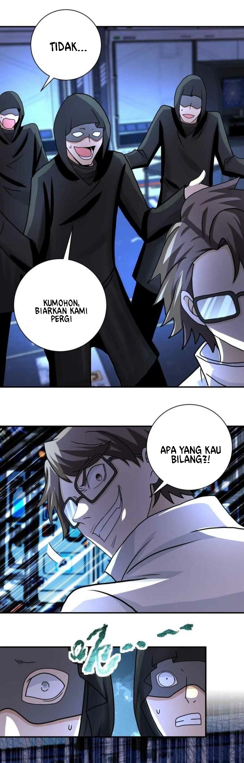 Super System Chapter 221 Gambar 14