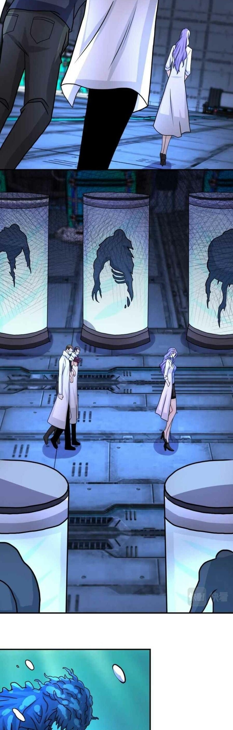 Super System Chapter 221 Gambar 16