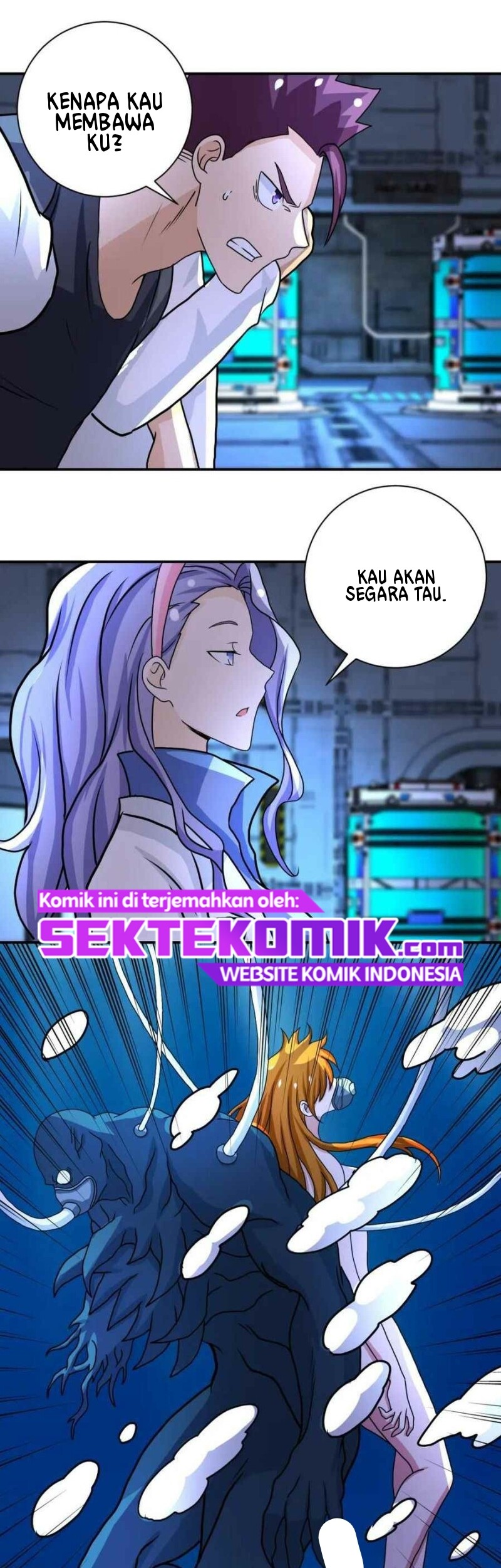 Super System Chapter 221 Gambar 19