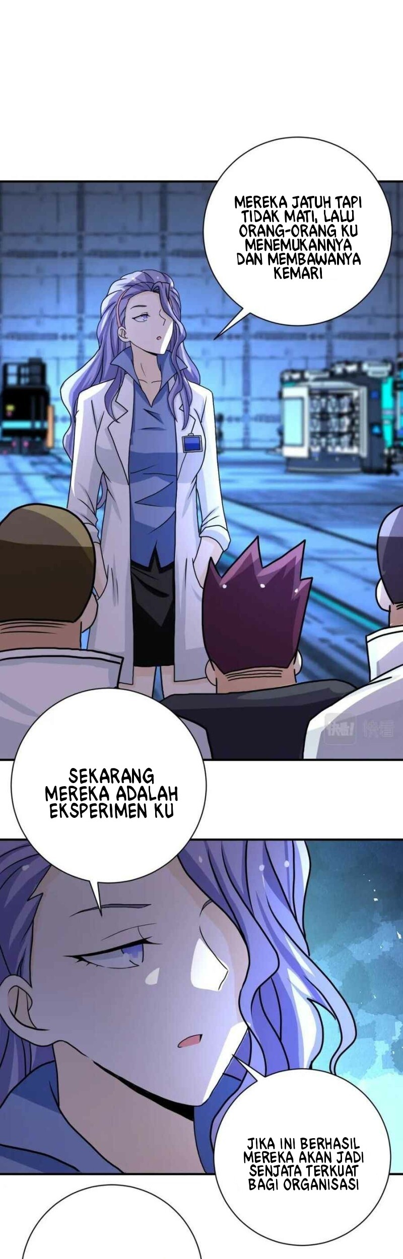 Super System Chapter 221 Gambar 22