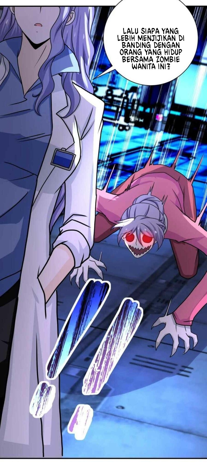 Super System Chapter 221 Gambar 25