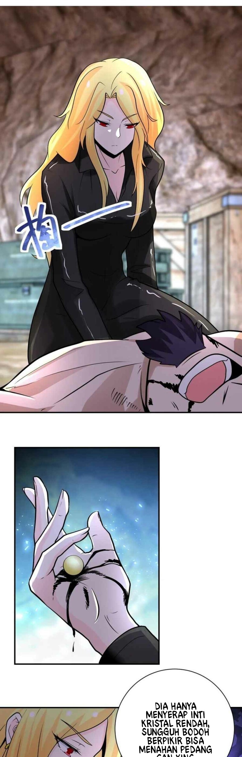 Baca  Super System Chapter 220 Gambar 2