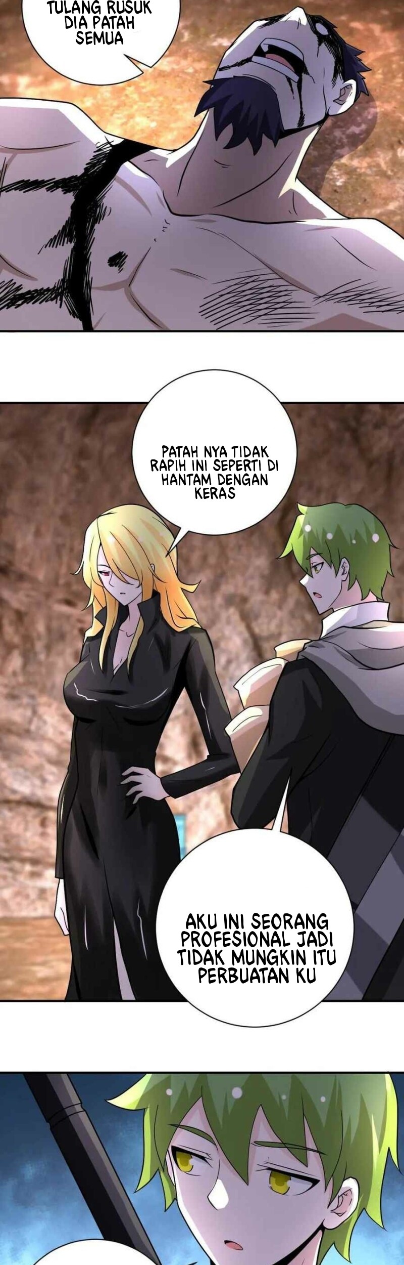 Super System Chapter 220 Gambar 4